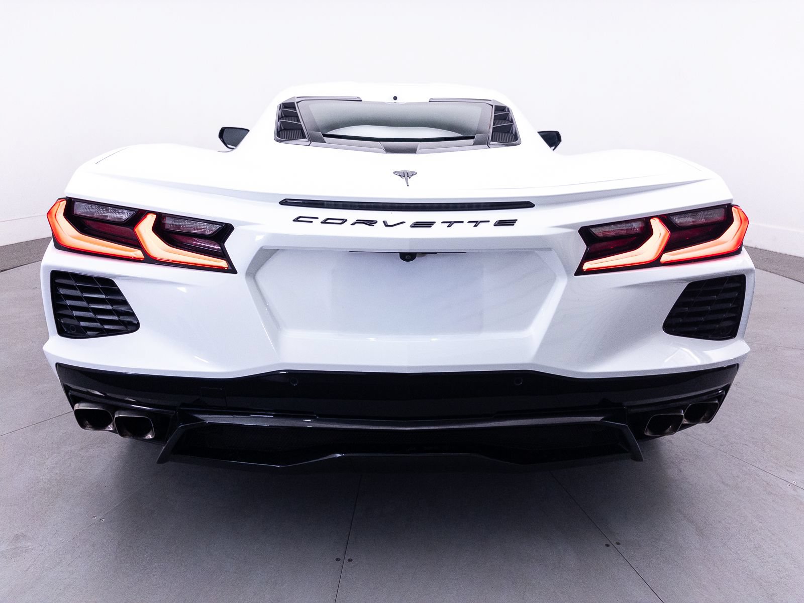 Used 2021 Chevrolet Corvette Stingray Premium Cpe w/ 3LT RWD image 17
