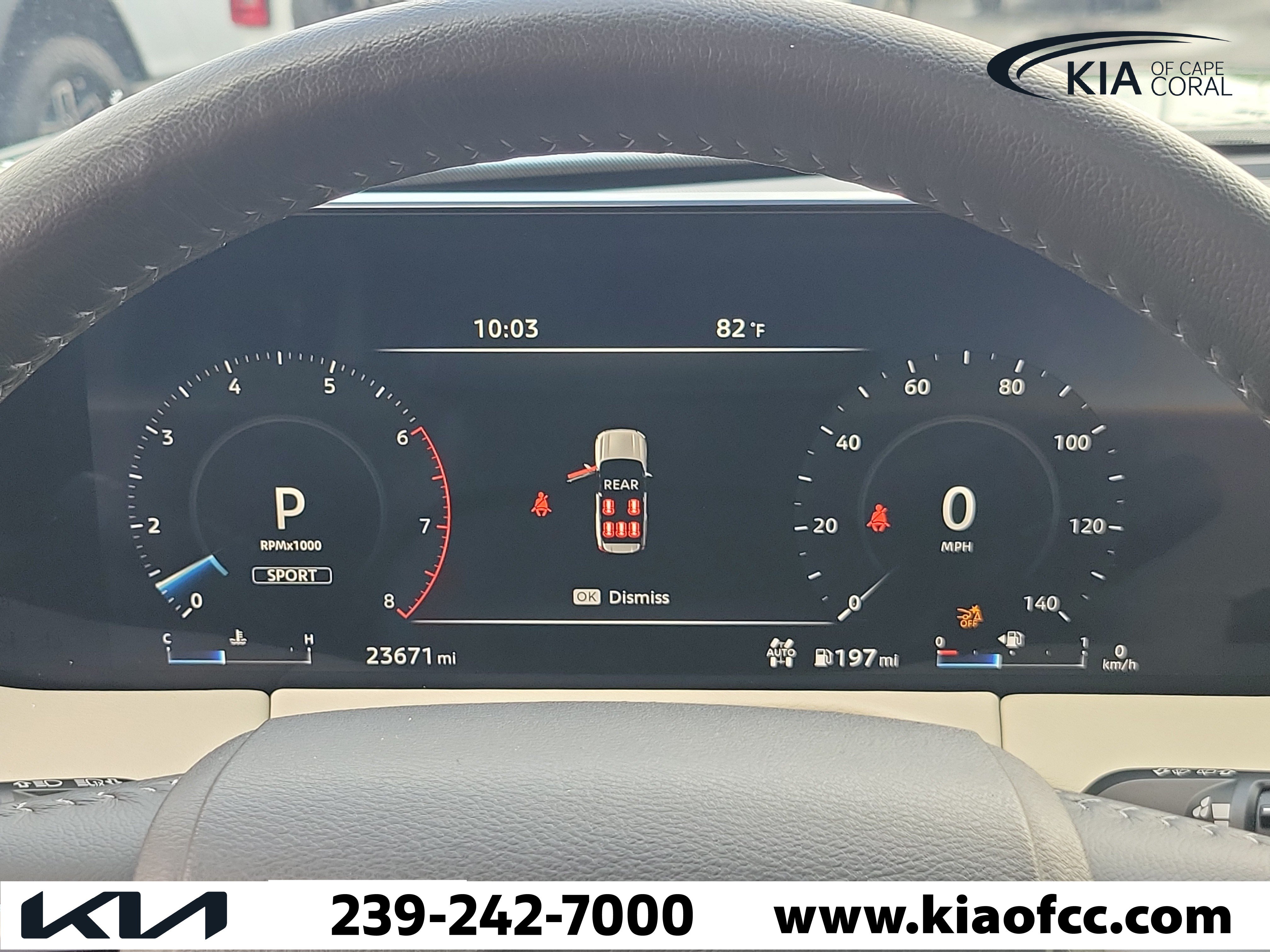 Used 2025 Nissan Armada Platinum AWD/4WD image 27