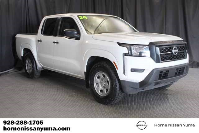 Used 2024 Nissan Frontier S image 1