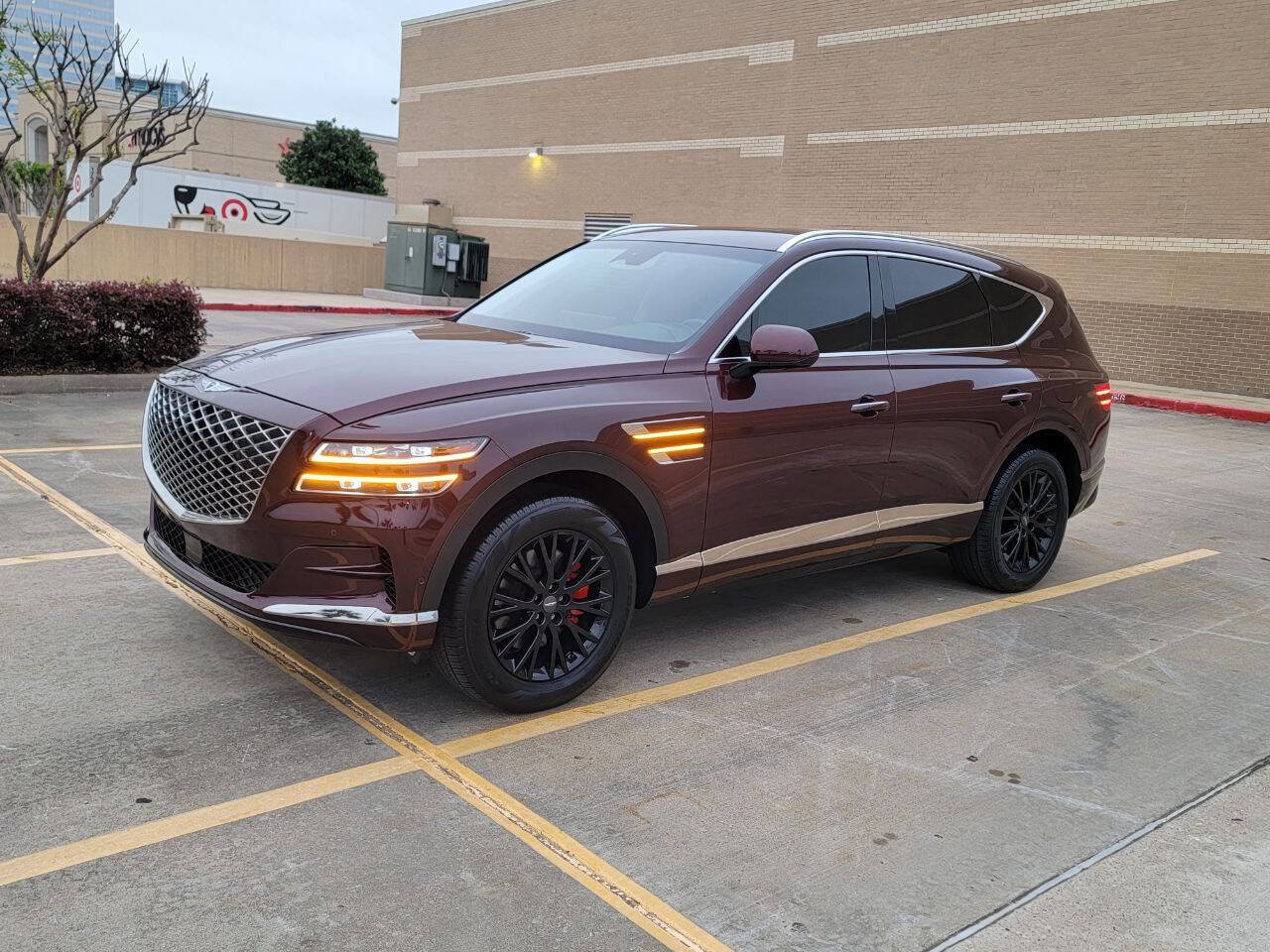 Used 2021 Genesis GV80 2.5T