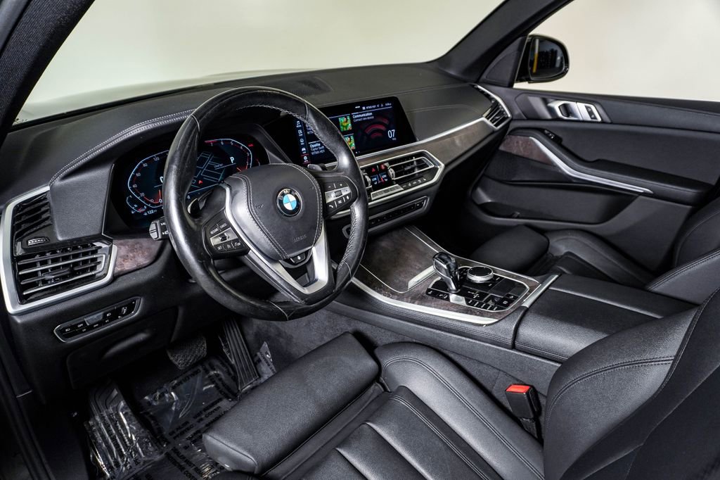 Used 2020 BMW X5 xDrive40i w/ Convenience Package AWD/4WD image 19