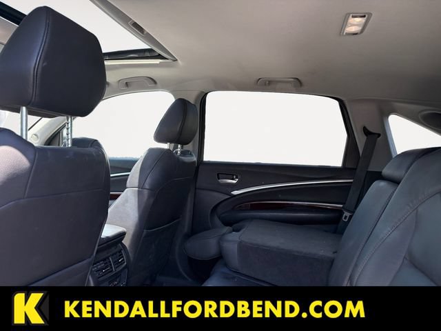 Used 2014 Acura MDX w/ Technology Package AWD/4WD image 13