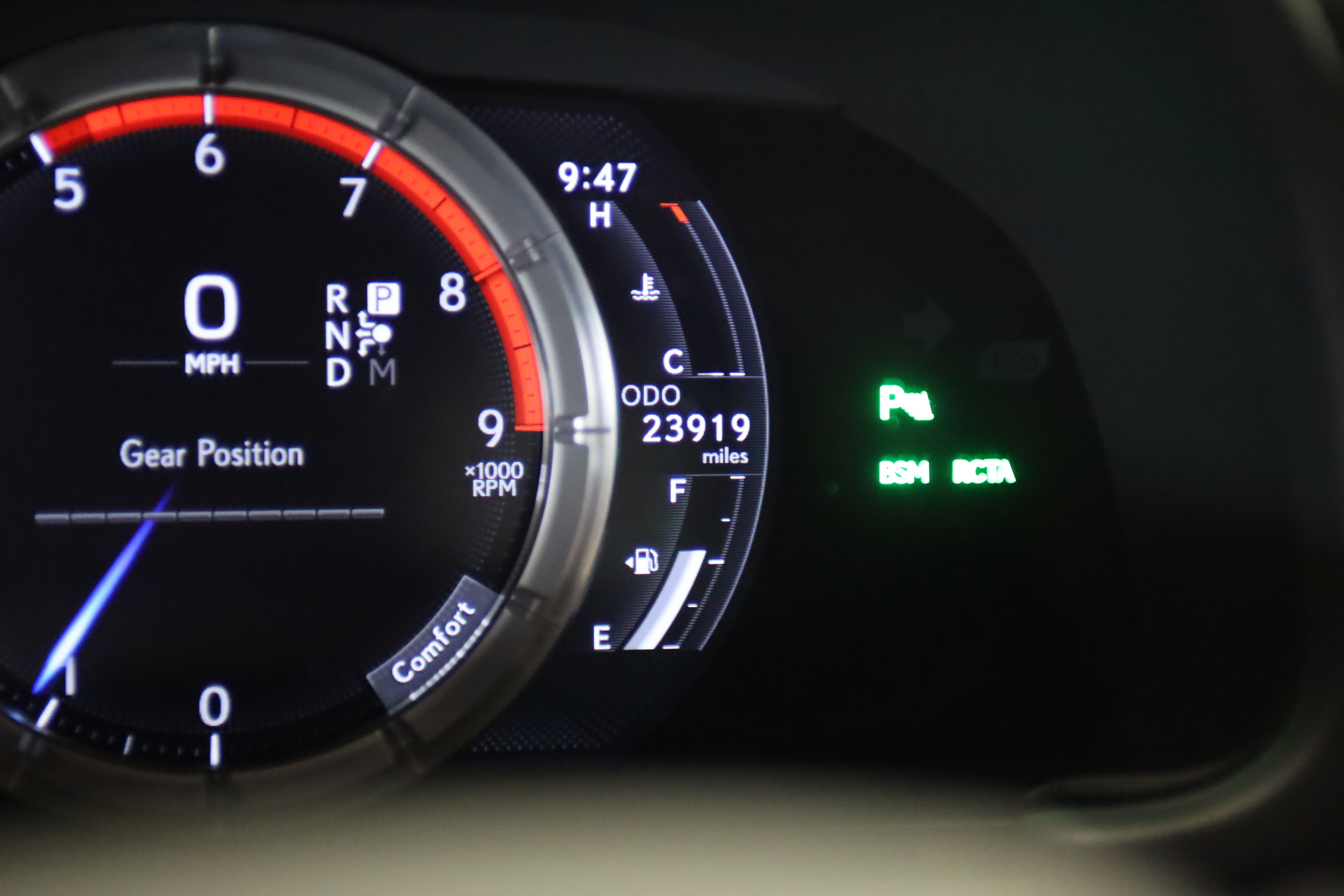 Used 2018 Lexus LC 500 Coupe w/ Sport Package RWD image 22