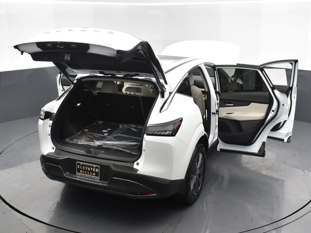 New 2025 Nissan Murano SL image 33