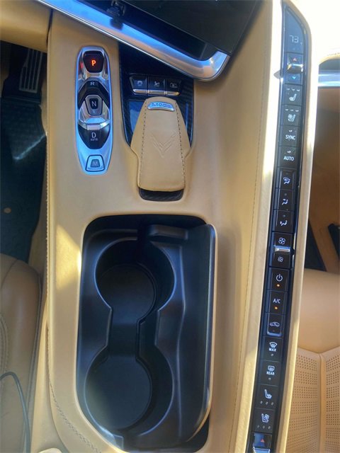 Used 2021 Chevrolet Corvette Stingray w/ Z51 Performance Package image 24