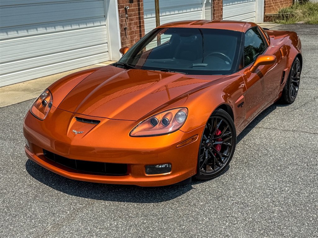 Used 2007 Chevrolet Corvette Z06 w/ Preferred Equipment Group RWD image 6