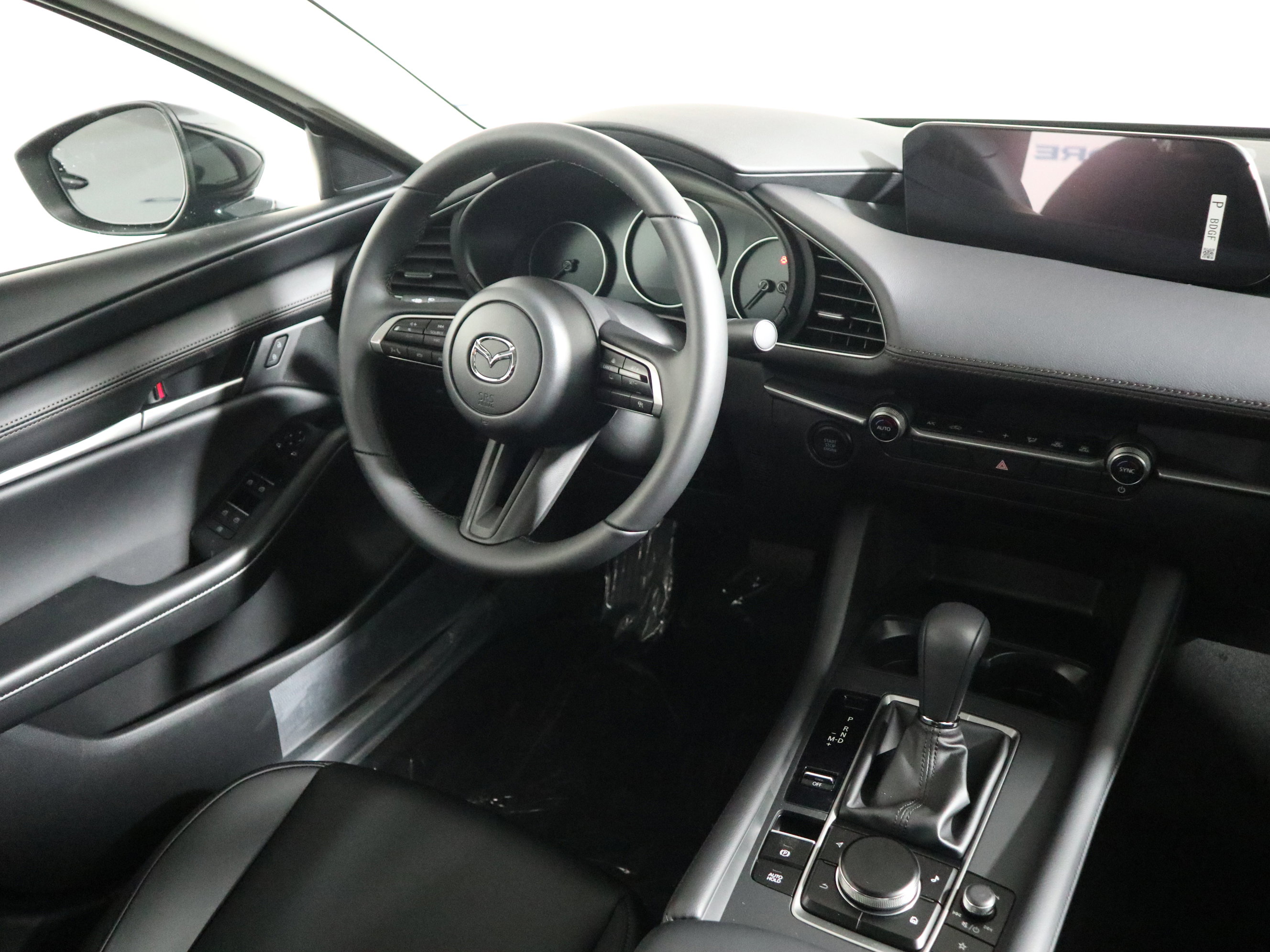 New 2026 MAZDA MAZDA3 s Sport image 12