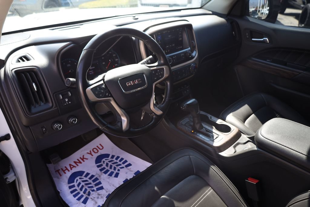Used 2021 GMC Canyon Denali AWD/4WD image 12