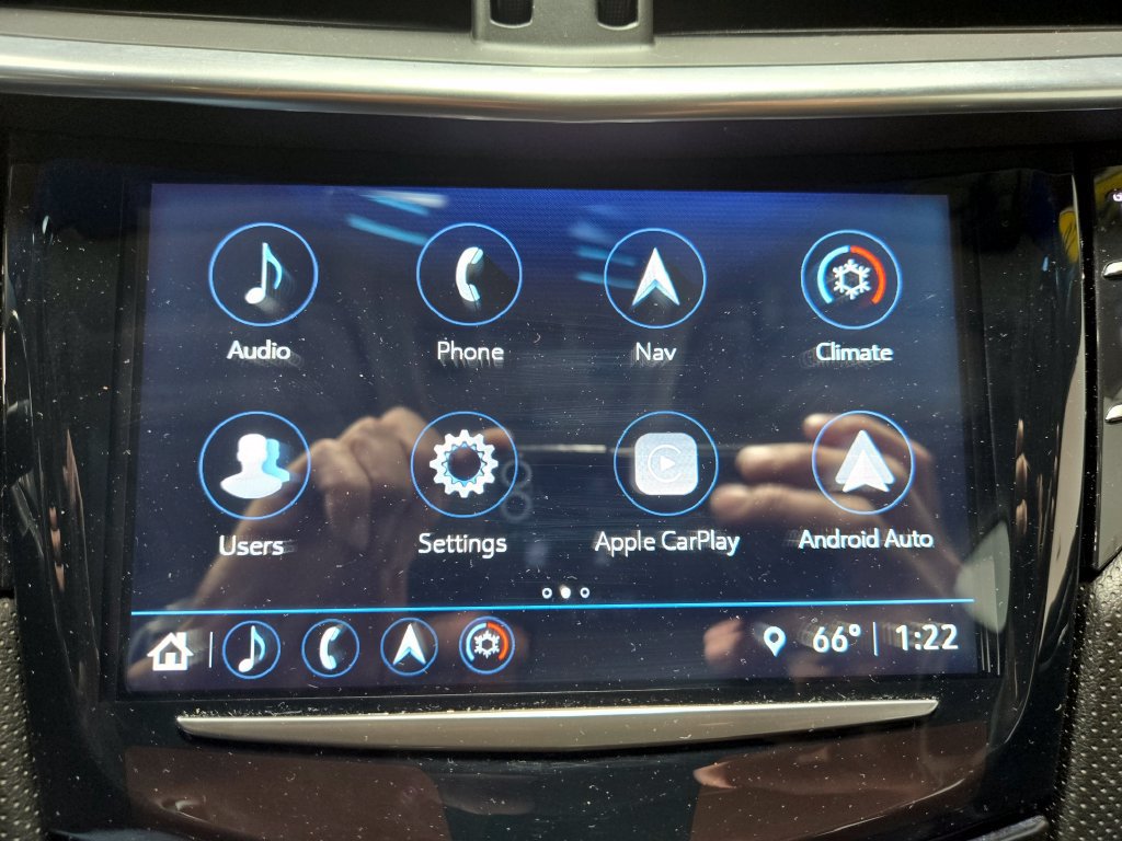 Used 2018 Cadillac XTS Luxury AWD/4WD image 21