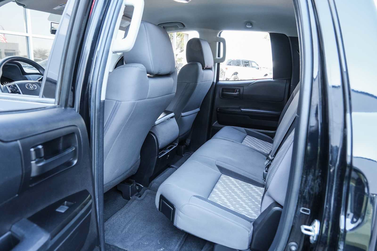 Used 2021 Toyota Tundra SR RWD image 32