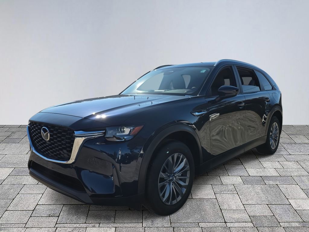 New 2026 MAZDA CX-90 3.3 Turbo w/ Select Package image 3