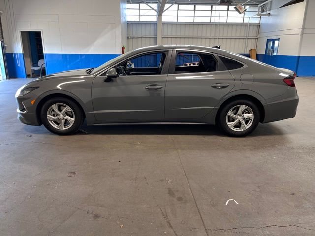 Used 2021 Hyundai Sonata SE w/ Cargo Package image 6