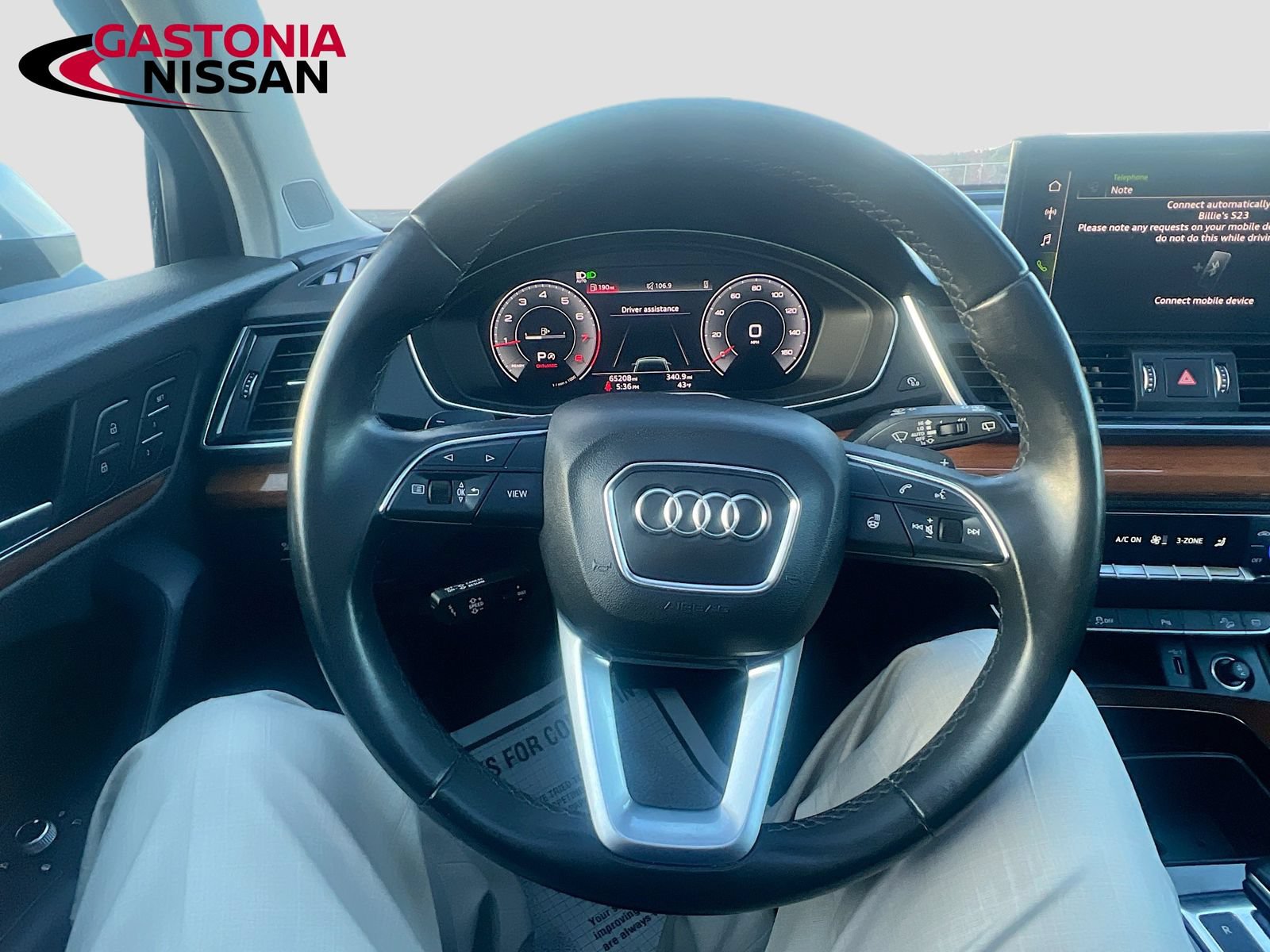 Used 2023 Audi Q5 2.0T Premium Plus AWD/4WD image 14