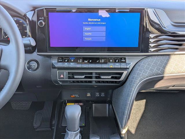 New 2026 Toyota Camry XLE FWD image 12