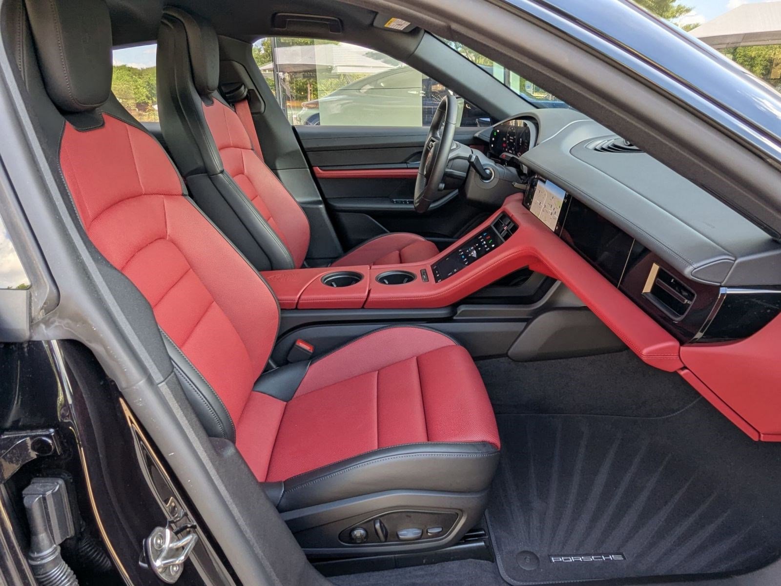 Certified 2026 Porsche Taycan image 24