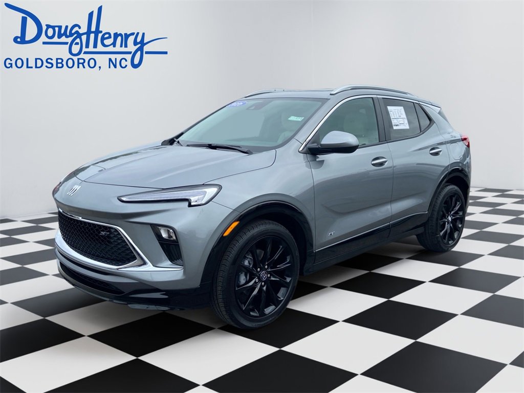 New 2026 Buick Encore GX Sport Touring