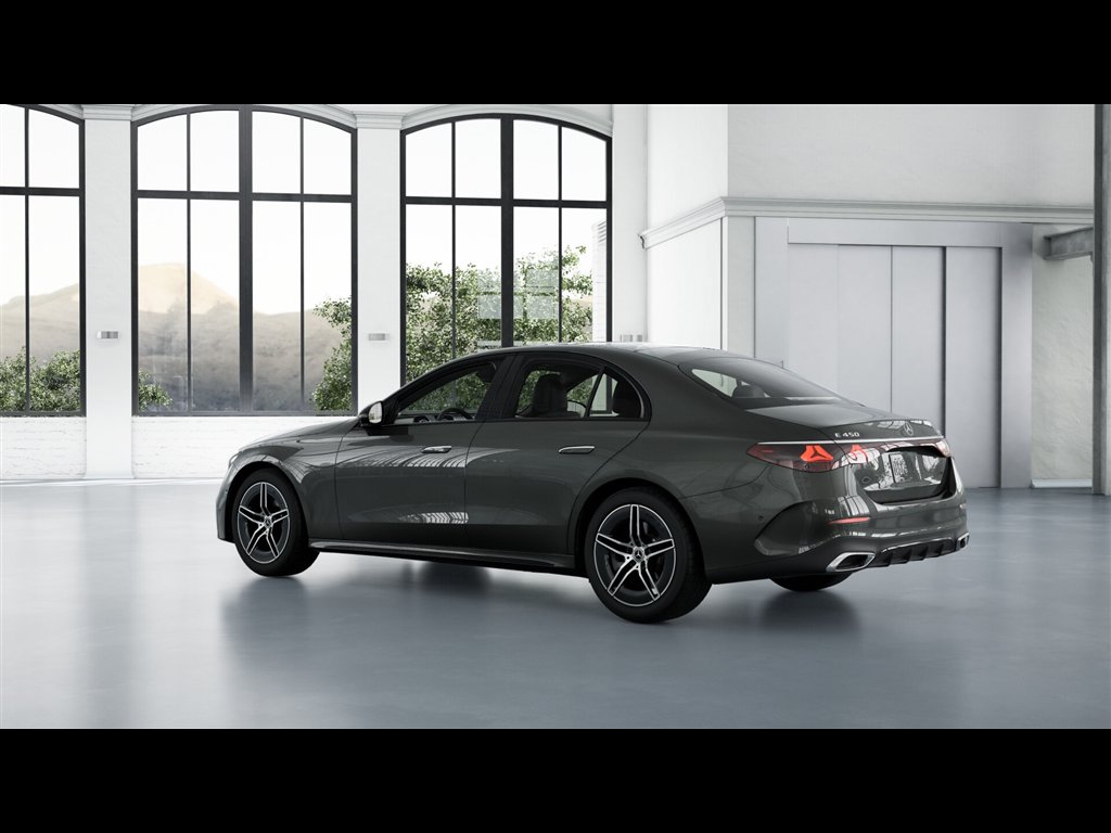 New 2026 Mercedes-Benz E 450 4MATIC Sedan image 25