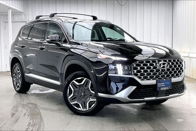 Certified 2023 Hyundai Santa Fe Limited AWD/4WD image 1