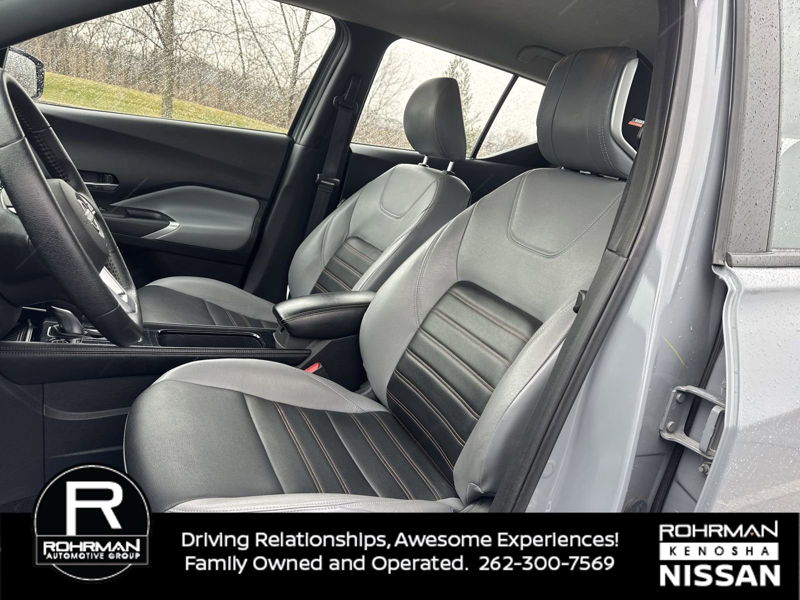 Used 2023 Nissan Kicks SR w/ SR Premium Package image 12