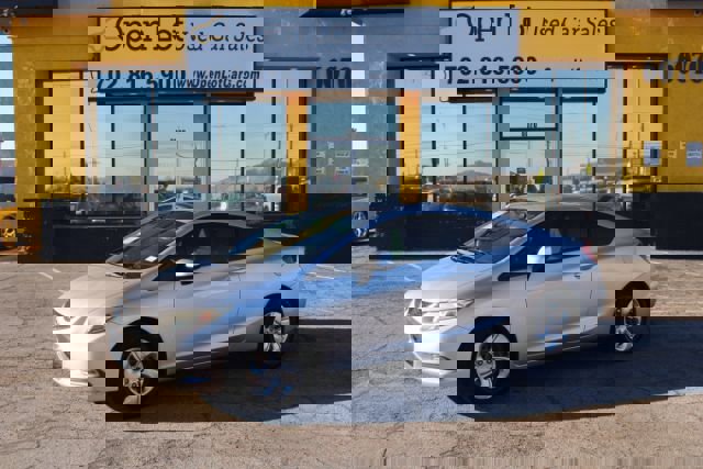 Used 2013 Honda Civic LX image 1