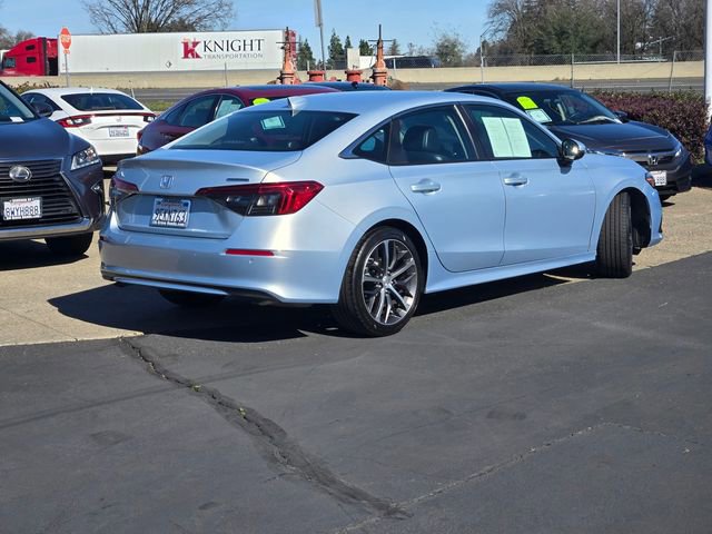 Certified 2023 Honda Civic Touring image 4