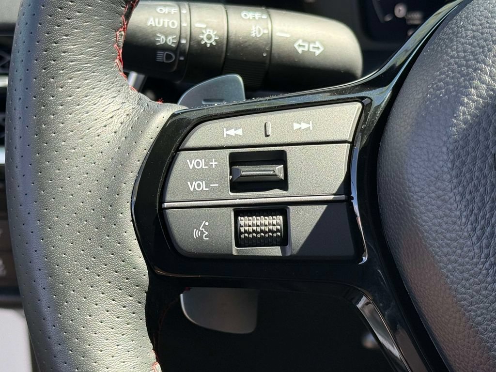 Certified 2025 Acura ADX A-Spec AWD/4WD image 30
