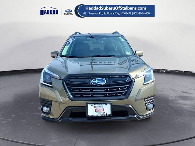 Used 2023 Subaru Forester Premium image 8