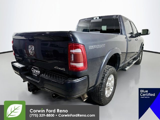Used 2021 RAM 2500 Laramie AWD/4WD image 10