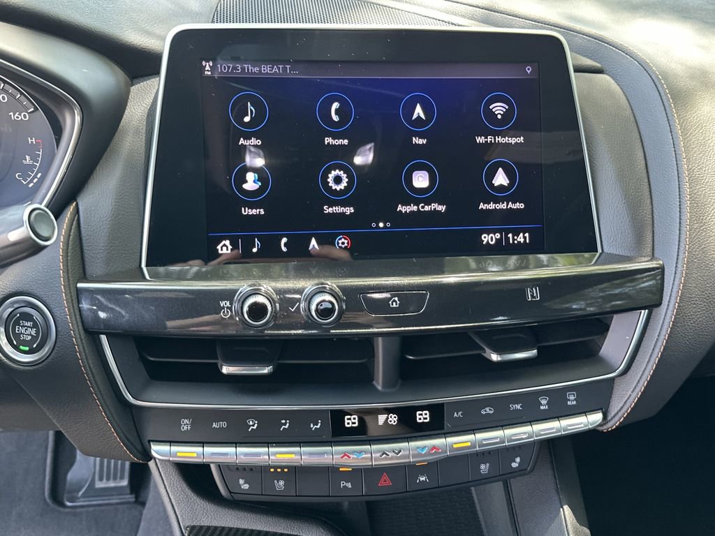 Used 2020 Cadillac CT5 Sport image 24
