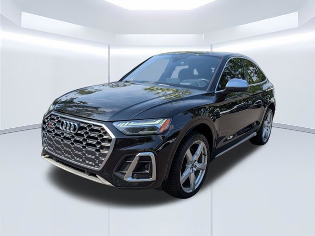 Used 2022 Audi SQ5 Prestige w/ Prestige Package AWD/4WD image 8