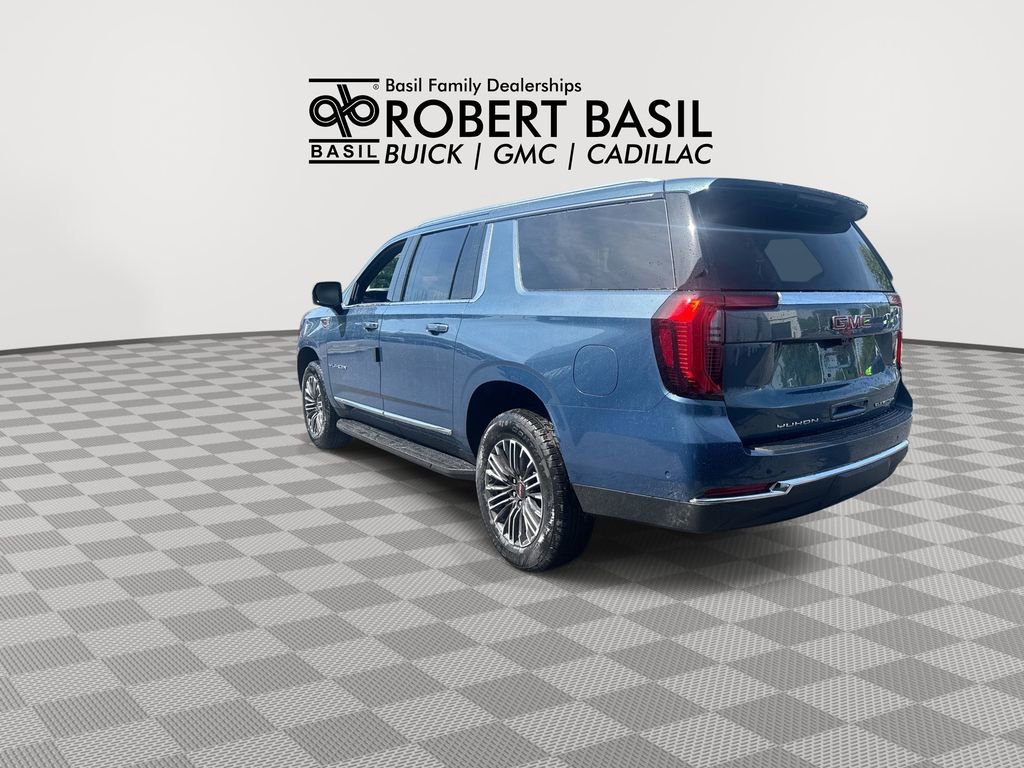 New 2026 GMC Yukon XL Elevation w/ Elevation Premium Package AWD/4WD image 6