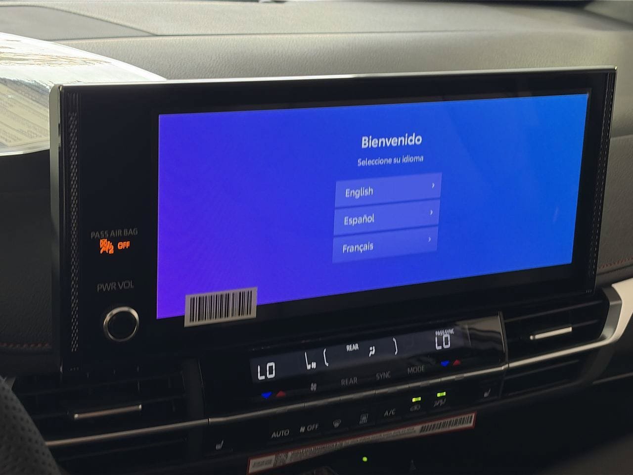 New 2026 Toyota Sienna XSE AWD/4WD image 16