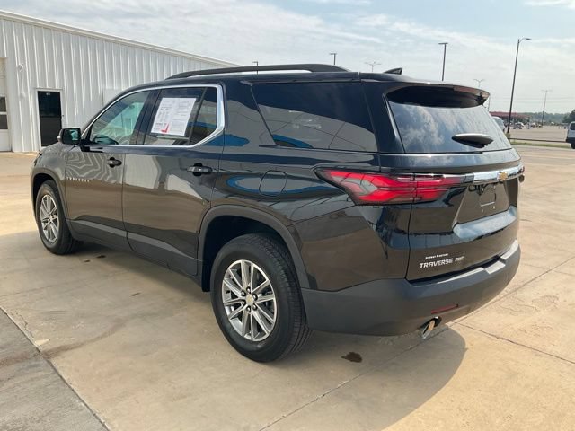 Used 2023 Chevrolet Traverse LT w/ LPO, Floor Liner Package AWD/4WD image 38