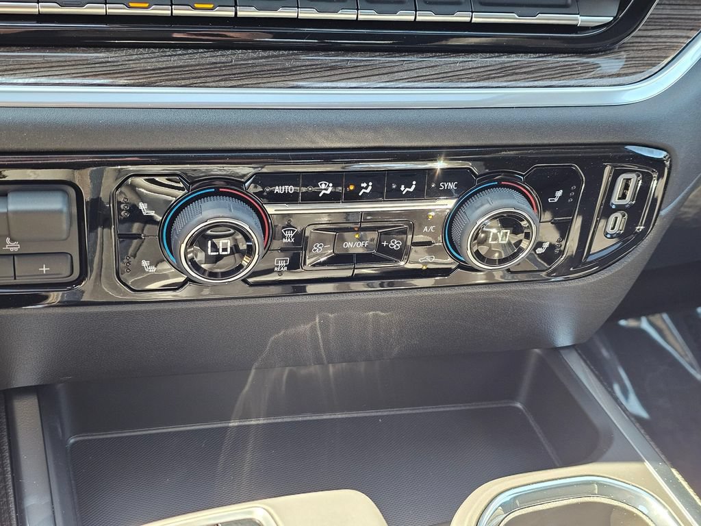 New 2026 Chevrolet Silverado 1500 RST w/ All Star Edition Plus AWD/4WD image 33