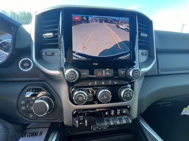 New 2026 RAM 1500 4x4 Crew Cab image 20