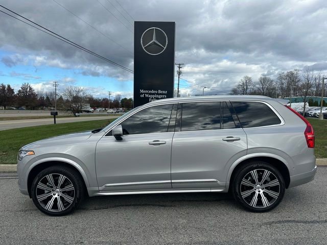 Used 2025 Volvo XC90 B6 Ultra w/ Protection Package image 2