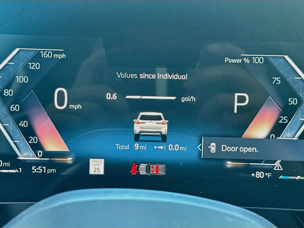 New 2027 BMW X1 xDrive28i AWD/4WD image 12