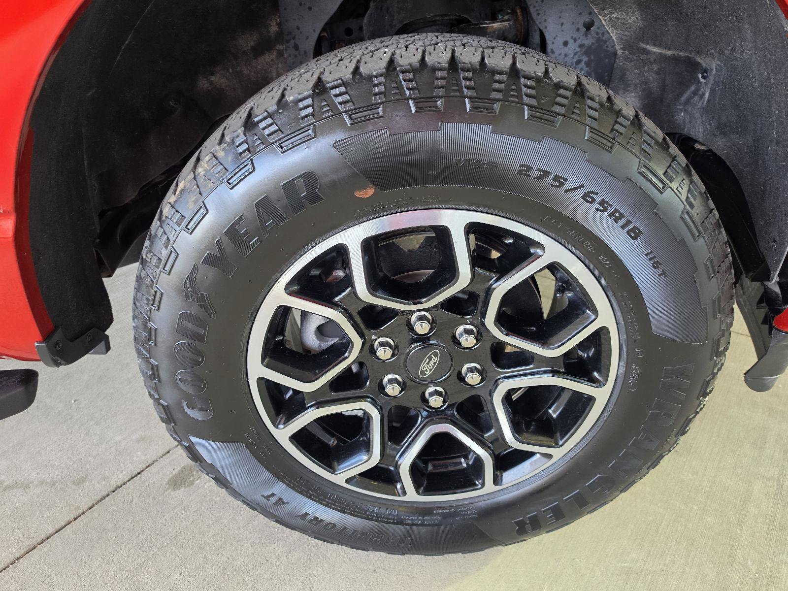 Used 2023 Ford F150 XLT w/ Equipment Group 302A High AWD/4WD image 6