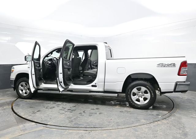 Used 2023 RAM 1500 Big Horn image 41