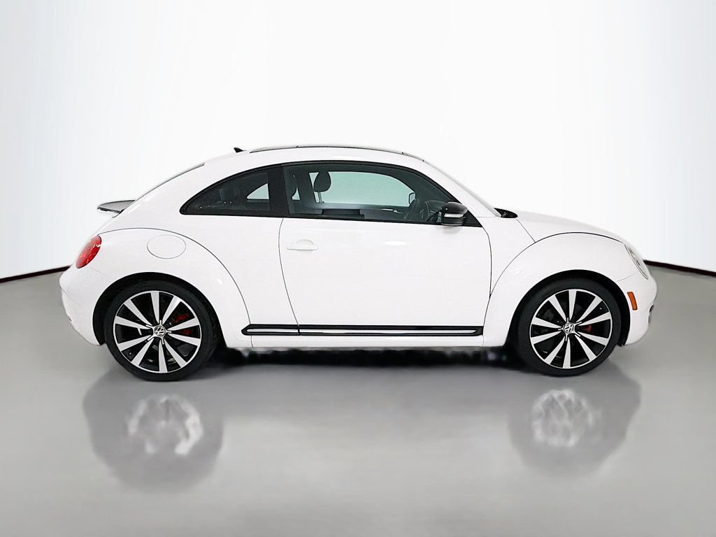 Used 2012 Volkswagen Beetle 2.0T FWD image 8