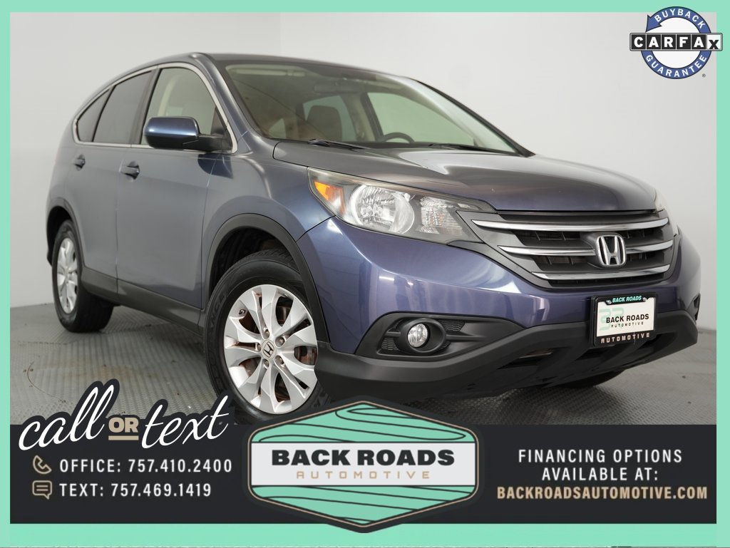 Used 2012 Honda CR-V EX