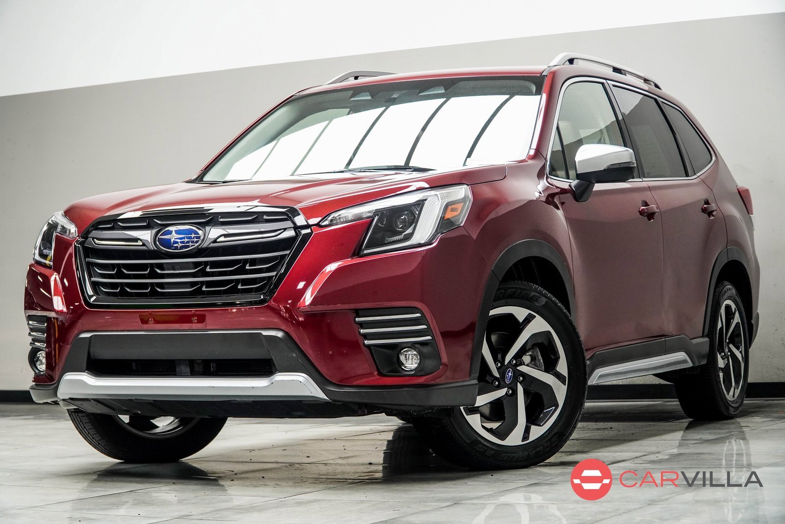 Used 2024 Subaru Forester Touring