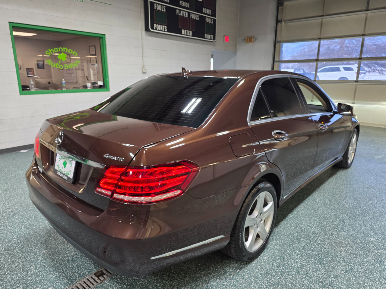 Used 2016 Mercedes-Benz E 350 4dr Sdn E 350 Sport RWD image 6