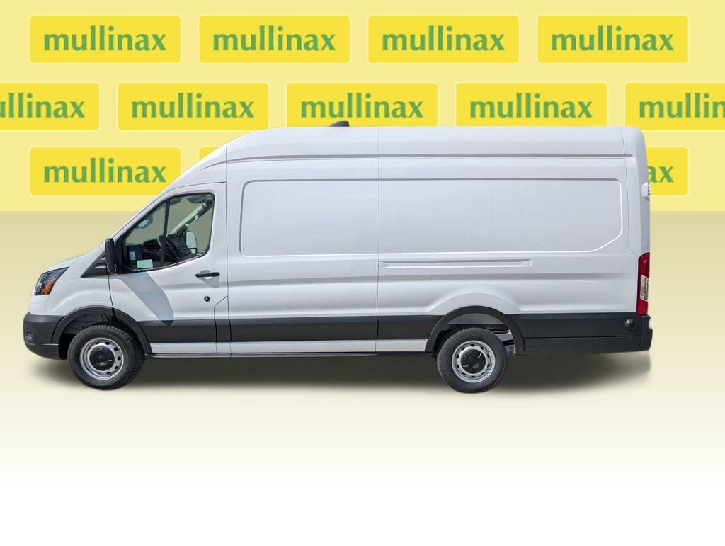 New 2026 Ford Transit 250 148 High Roof Extended w/ Load Area Protection Package RWD image 9