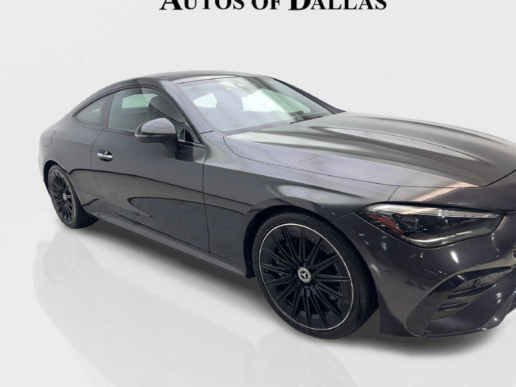 Used 2024 Mercedes-Benz CLE 450 4MATIC Coupe image 14