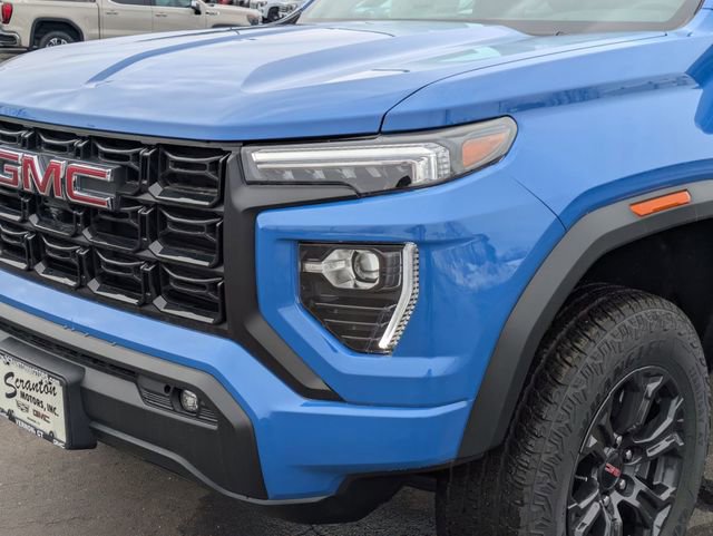 New 2025 GMC Canyon Elevation w/ Convenience Package AWD/4WD image 9