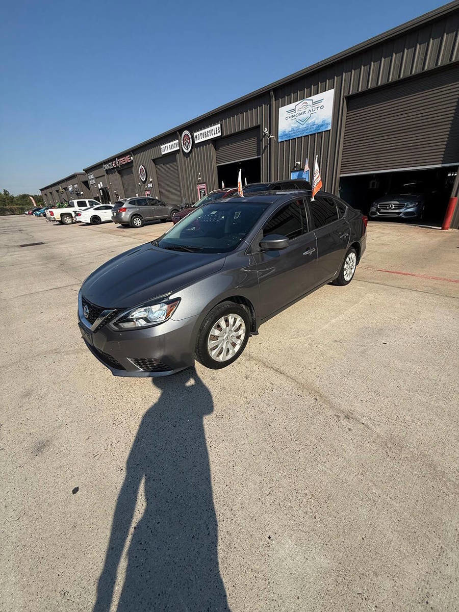 Used 2016 Nissan Sentra SV image 11