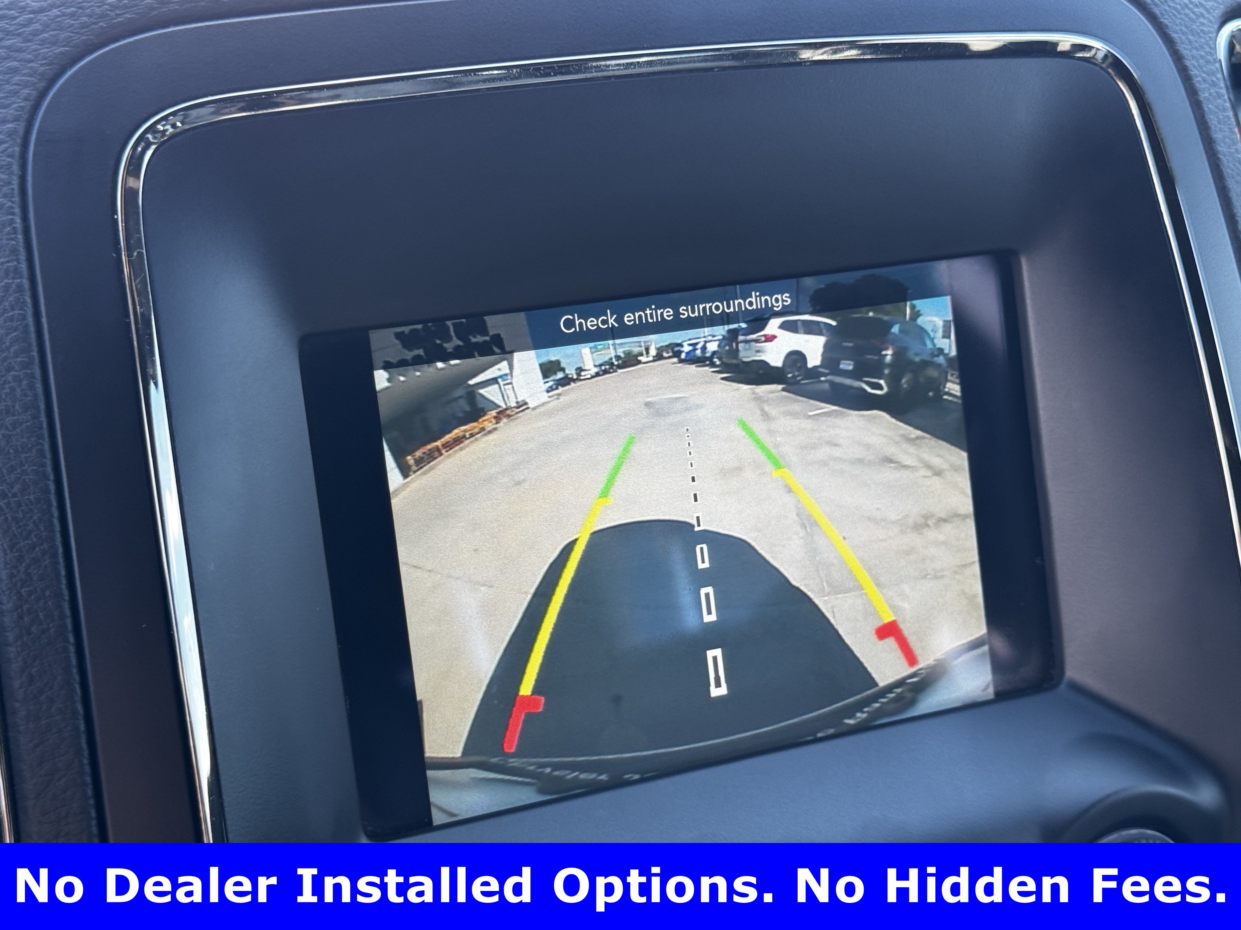 Used 2019 Dodge Durango GT w/ Blacktop Package RWD image 24