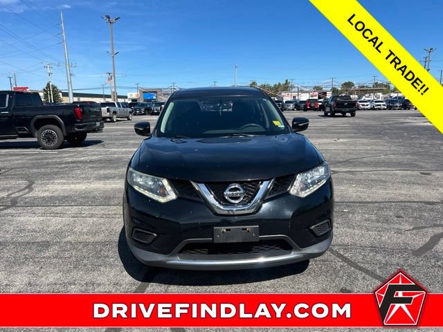 Used 2014 Nissan Rogue S AWD/4WD image 2