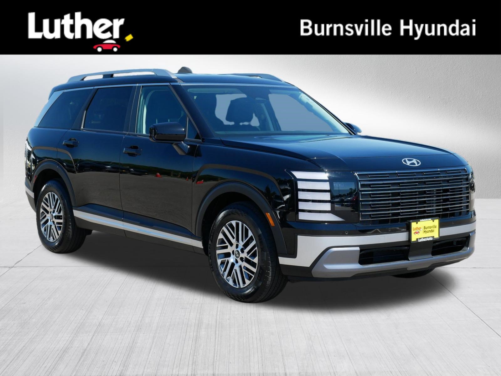 Certified 2026 Hyundai Palisade SEL